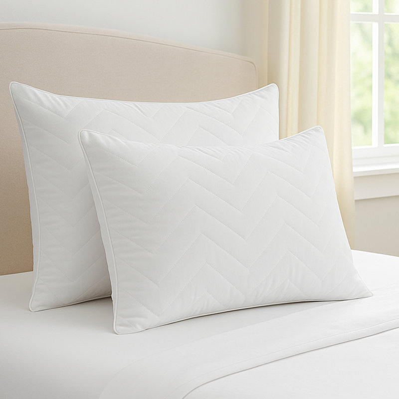 Coussin en coton Ella Jayne, Très grand lit