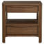 Table de chevet 2 tiroirs Gramer