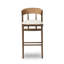 Naaliyah Stool With Cushion - Bar-1768469875