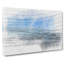 Across The Sea To Bournemouth - Wrapped Canvas-56644043
