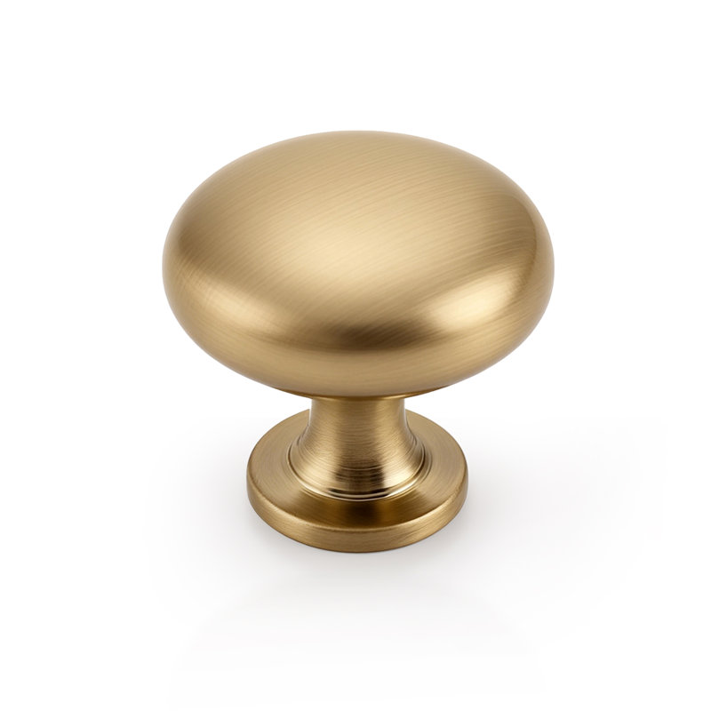Boutons d'armoire Quincaillerie d'armoire solide pour commode, Bronze