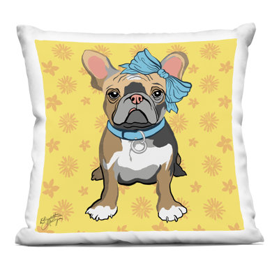 Coussin Fashionista