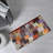 Floral Symphony Non-Woven Soft Printed Rug for a Warm and Inviting Touch to Your Living Room or Bedroom Decor-126117748