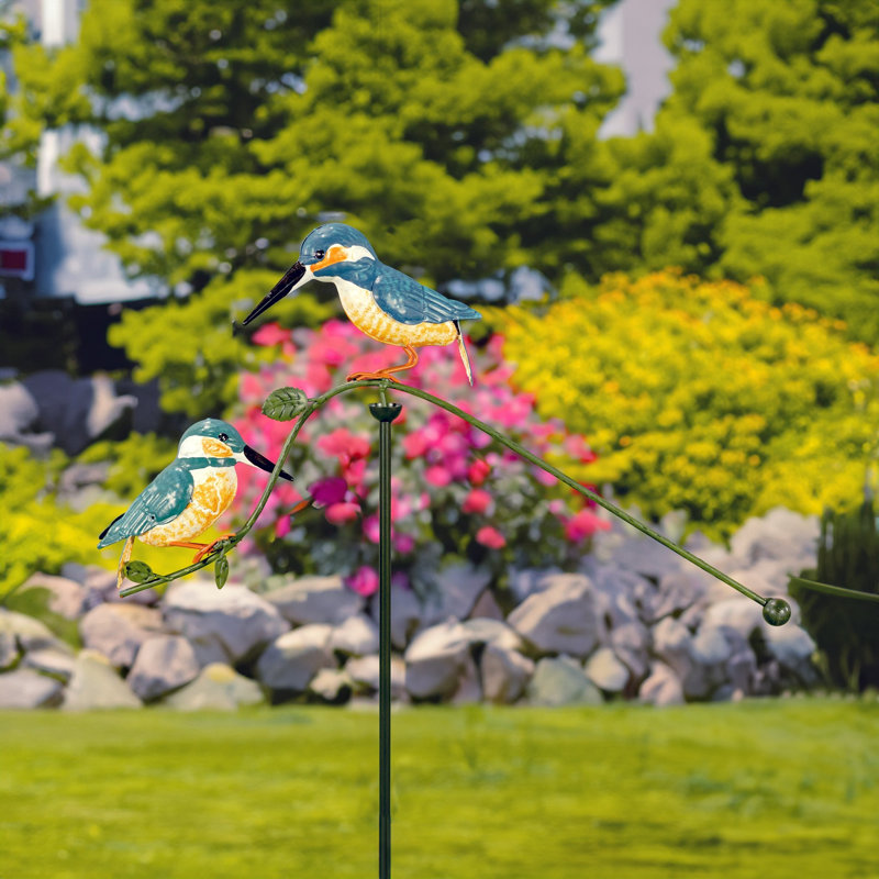 Piquet de jardin Shanin