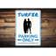 Enseigne de surf Surfer-1235631266
