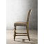 Chaise de salle à manger à hauteur de comptoir Driftwood