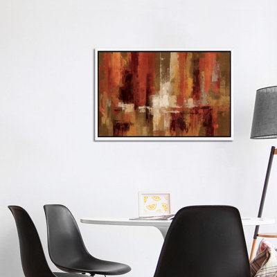 Silvia Vassileva - Print on Canvas