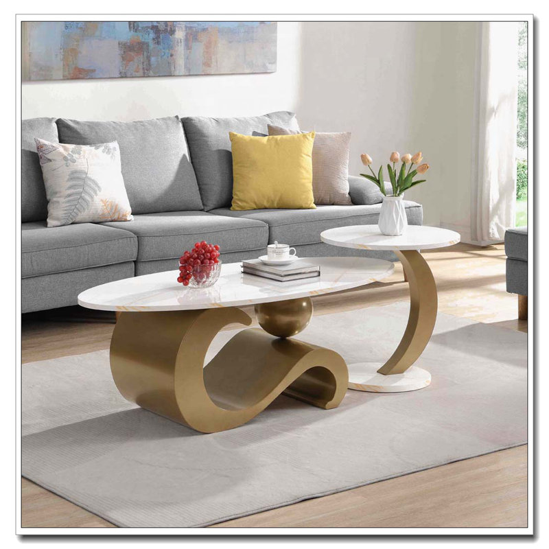 Ensemble de tables basses Nesting