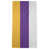 Gold/Purple/White