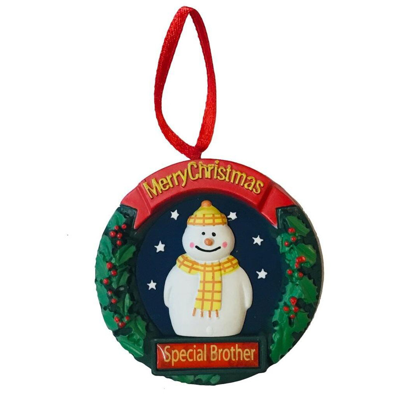 20cm Polyresin Entertainment Hanging Figurine Ornament