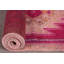 Tapis de couloir 2,9 x 10 pi, tapis modernes, tapis rétro, tapis turcs, tapis rose antique