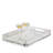 Glencoe Glass Tray