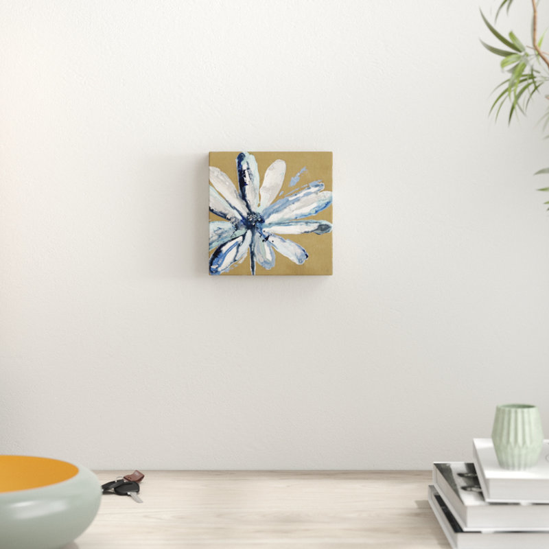 Wrapped Canvas Painting, 20cm H x 20cm W