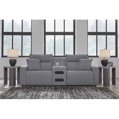 Canapé modulaire inclinable électrique 3 pièces Modmax