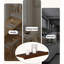 Tablette flottante en bois massif Gela-933834524-933834525