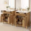 Single Bathroom Vanity with Top