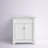 Lydie 30'' Single Bathroom Vanity with Marble Top-1418172146
