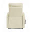 Fauteuil inclinable électrique en cuir synthétique-1209142453