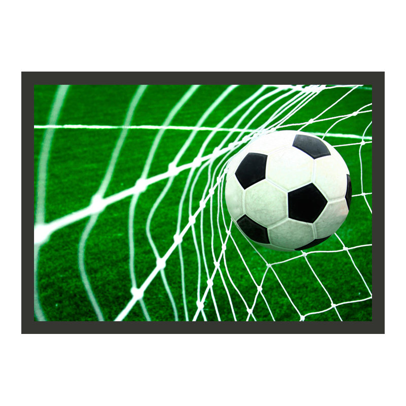 Goooal! 2.45m x 350cm Wallpaper, 400 cm x 280 cm
