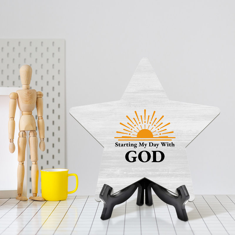 Religious Box Signs & Plaques