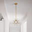 Sun King 1 Light Pendant