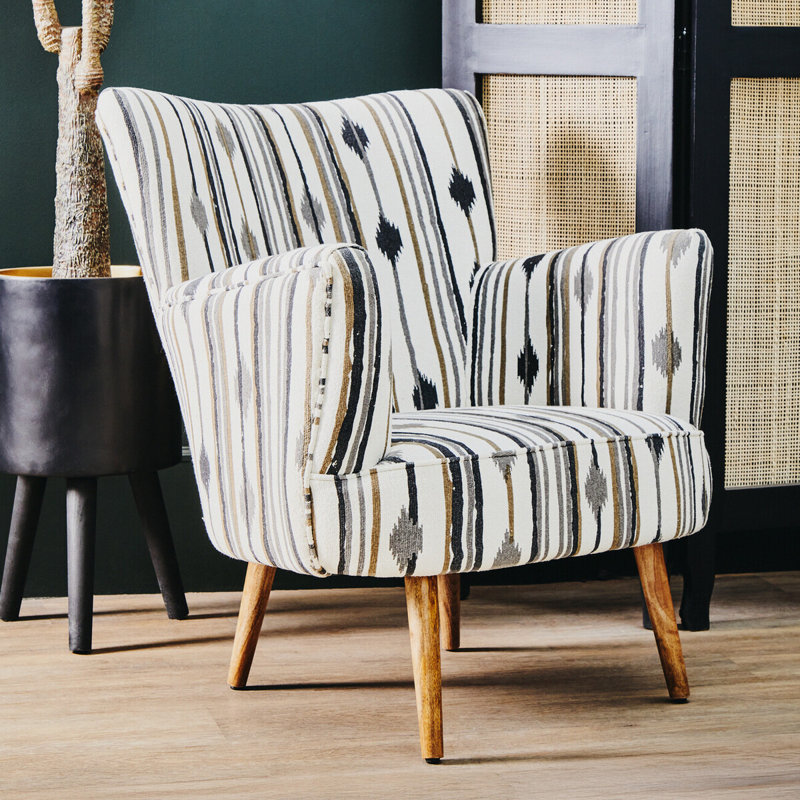 Seward Upholstered Armchair
