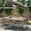 Parasol mural 8 pi Bordelon-332835464
