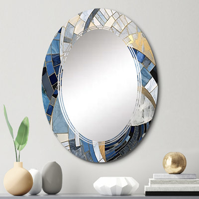 Miroir mural Moderna