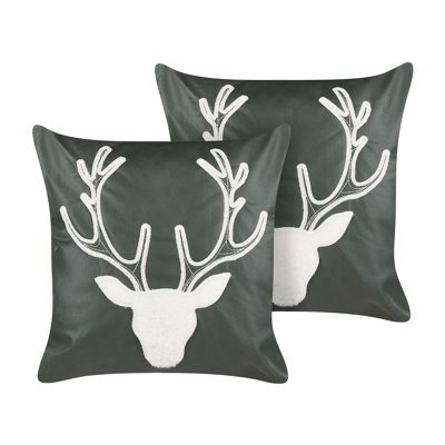 Proxima Square Throw Cushion