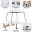 Auvent 10 x 10 pi avec sac de transport-111097403