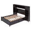 Lit en bois avec armoire et tablette tout-en-un-1577367314-1577367316