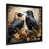 Black Picture Framed