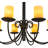 Berkey 8 - Light Dimmable Classic / Traditional Chandelier