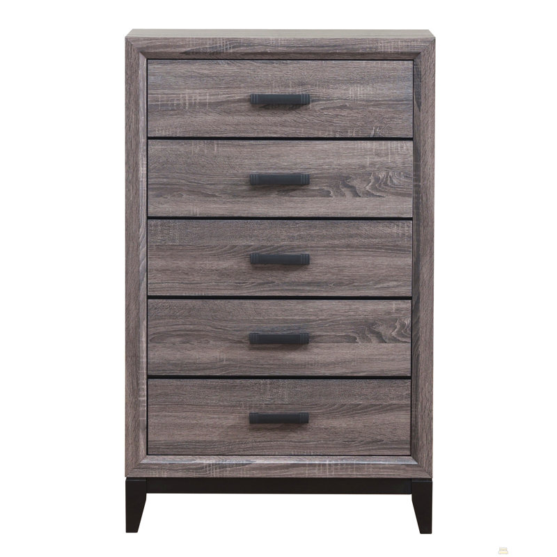 Commode, Gris
