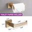 Ensemble de quincaillerie de salle de bain 5 pièces-86154422