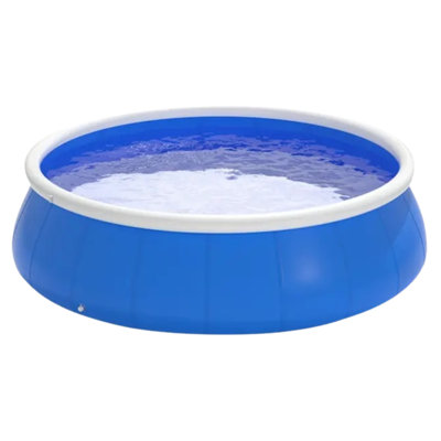  Piscine gonflable papillon avec parois grillagées