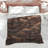 Brown Anchors Ropes Waves Comforter-126746067