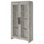 Armoire haute, 2 portes, bois d'ingénierie - standard