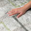 Shag Washable Geometric Indoor Rug-1159402340-1159402354