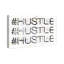 «Hustle» par Oliver Gal - impression d'art textuel-32411701-32411822