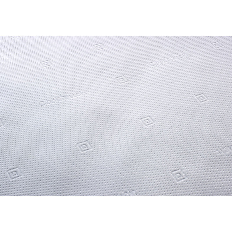 Evers Symple Stuff Open Coil Mattress, Double (4'6)