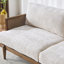 72" Square Arm 3-Seater  Upholstered Sofa-524341354