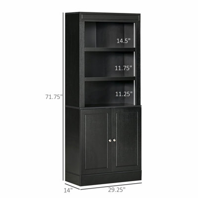 72'' Kitchen Pantry