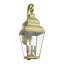 Lanterne murale d'extérieur H 28 po à 3 ampoules Anousha-592807413
