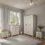 Limestone 4 Piece Bedroom Set-117319208