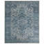 Jaipur Living Pranhita APS03 Handknot Medallion Blue Area Rug (6'X9')-801963115
