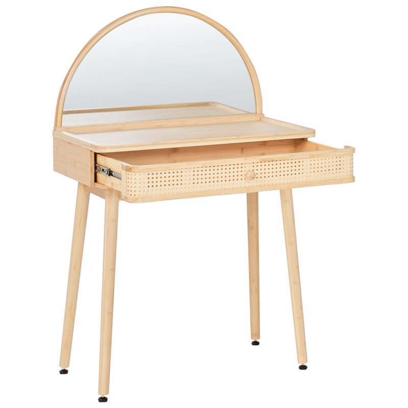 Dressing Table with Mirror