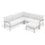 Causeuse modulaire Travira (gauche)-107561471