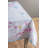 Floral 100% Cotton Square Tablecloth-53880650