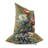 Botanical Bird Ensemble Reversible Throw Pillow-99151508-99151509